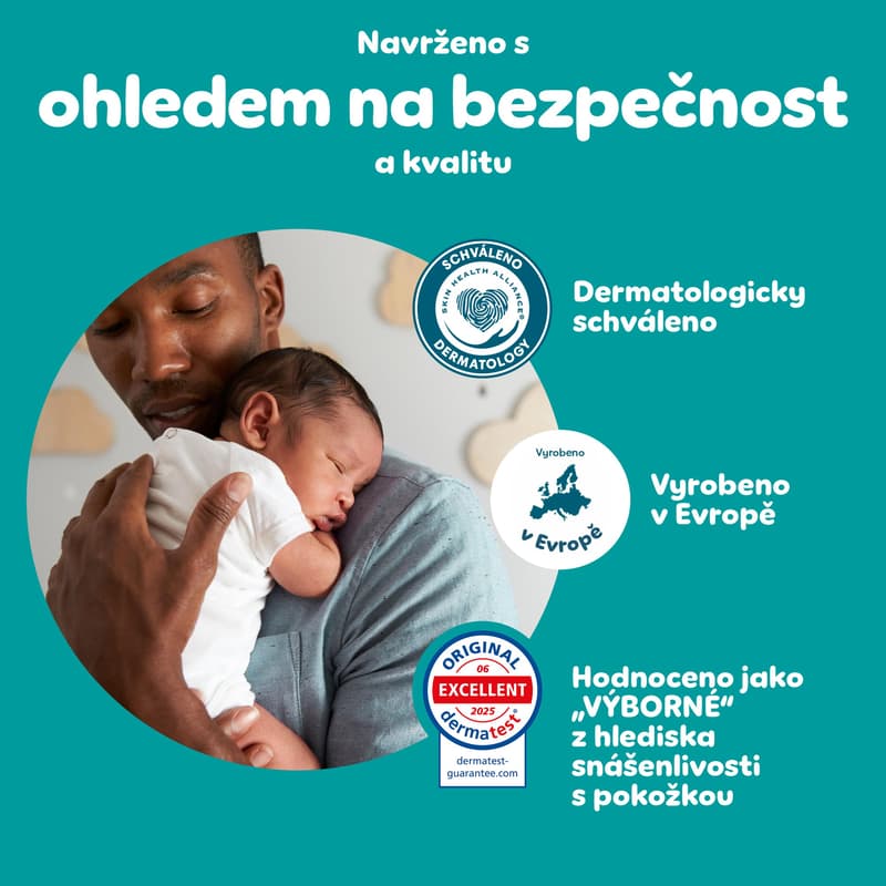 Pampers Active Baby plenkové kalhotky 5 (11–17 kg)