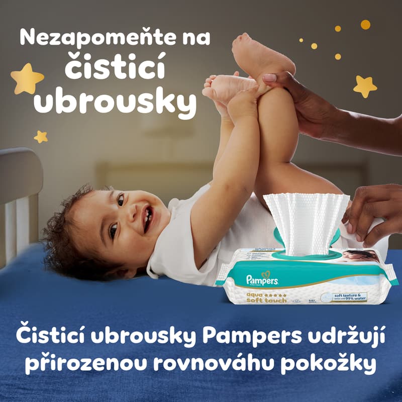 Pampers Night Nappy Pants Size 5, 92 Nappies, 11kg-17kg