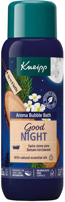 Kneipp Bath Foam Good Night 400ml