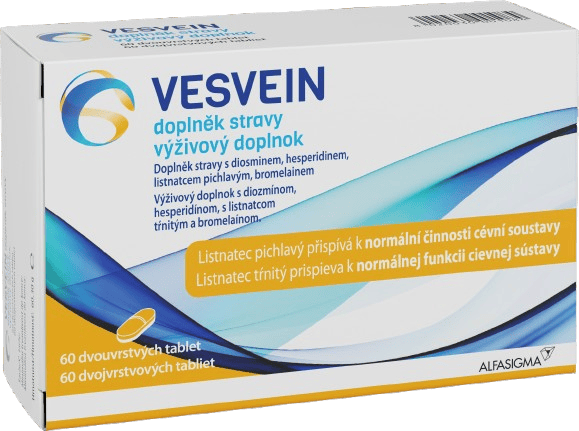 VESVEIN tbl.60