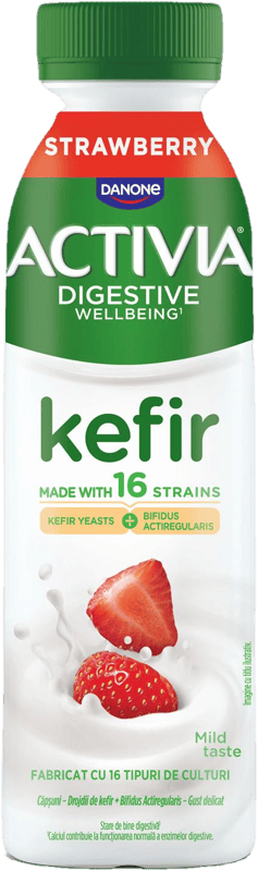 Activia Kefir strawberry
