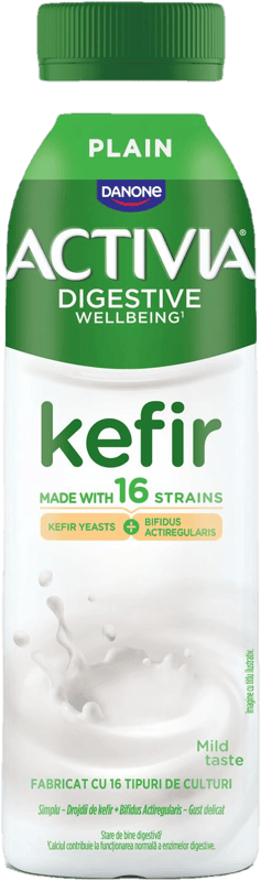 Activia Kefir white