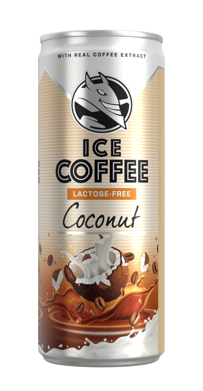Hell Ice Coffee Coconut