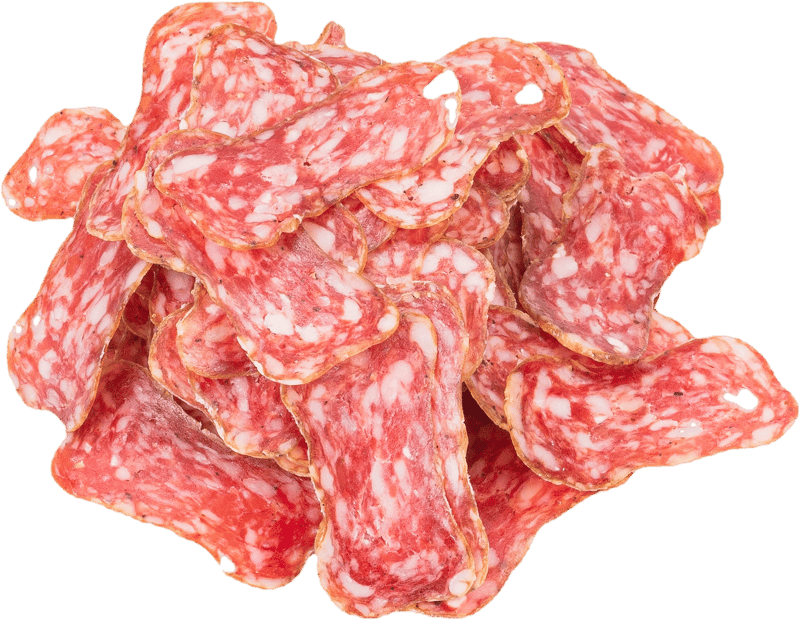 Naše maso Hunter salami