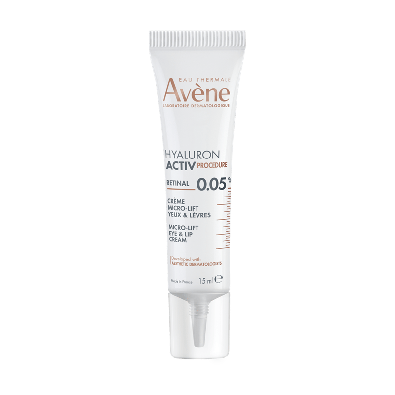 AVENE Hyal.Activ PROCED.Mikro-Lift oči a rty 15ml