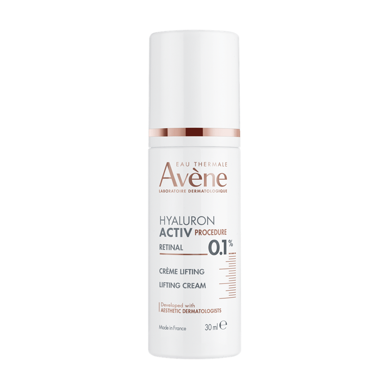 AVENE Hyaluron Activ PROCEDURE Lifting.krém 30ml