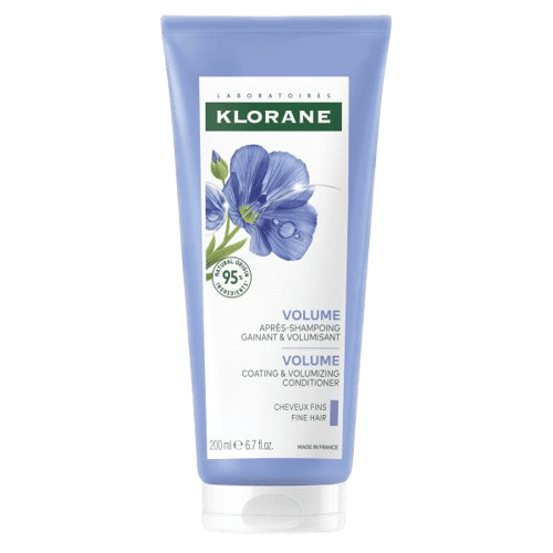 KLORANE Kondicionér se lnem pro objem 200ml