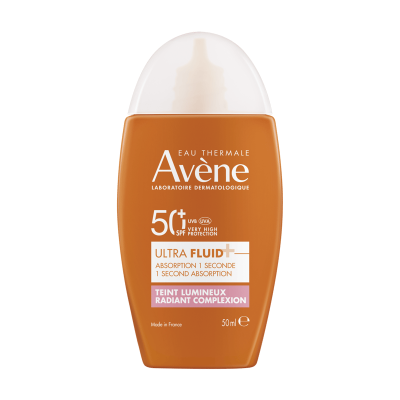 AVENE Ultra fluid Radiance SPF50+ 50ml