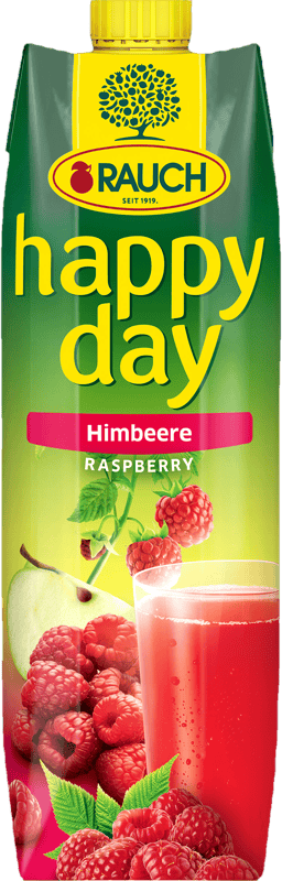 RAUCH Happy Day Raspberry