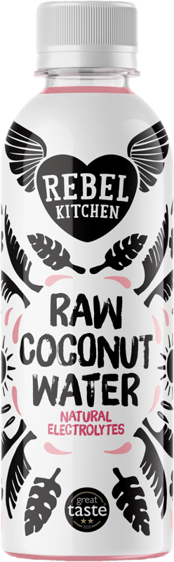 Rebel Kitchen Raw coconut water