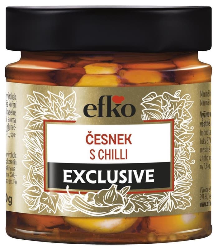 Efko Exclusive Garlic with Chilli