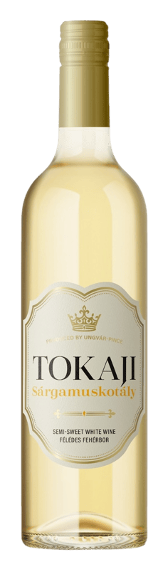 Ungvár-Pince Tokaji Sárgamuskotály Z