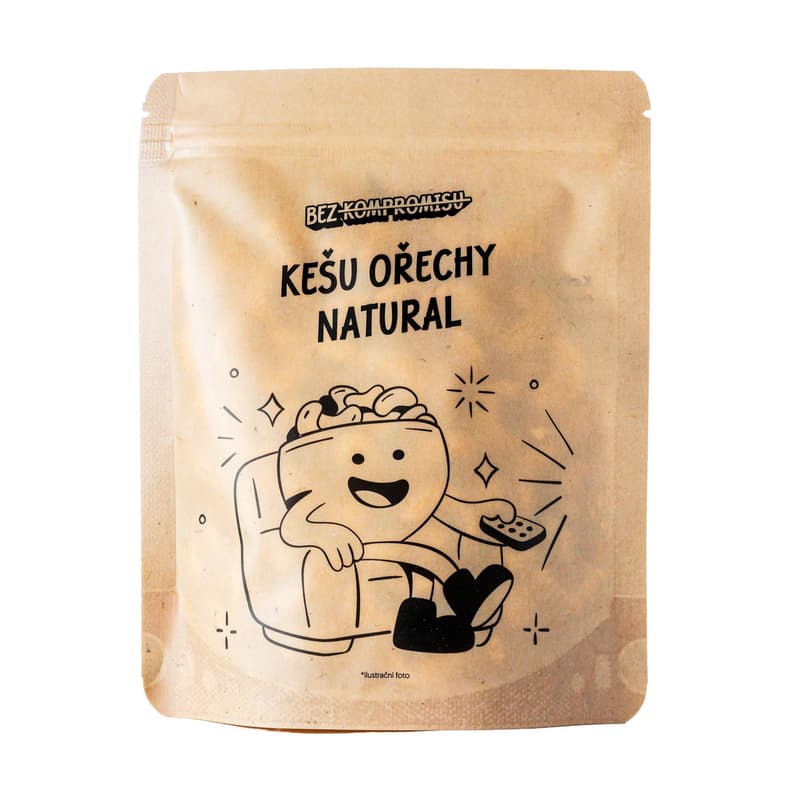 Rohlik.cz Cashew Nuts Natural WW240
