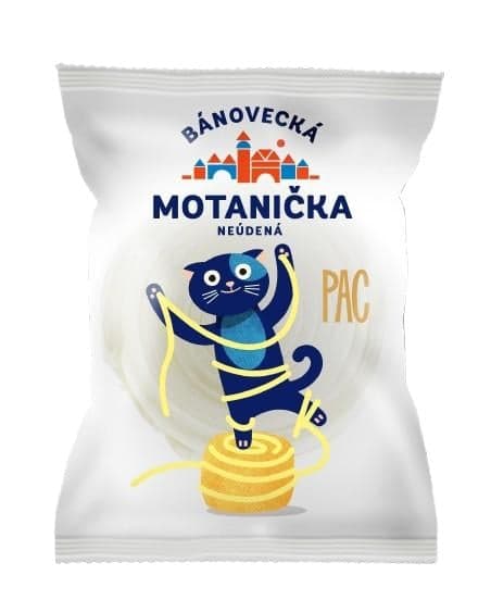 Milsy Motanička neuzená