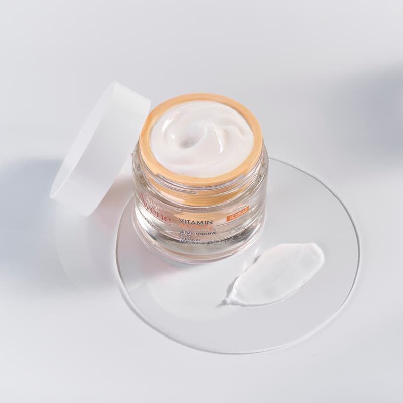 AVENE Vitamin Activ Cg Intenz.rozjasňuj.krém 50ml