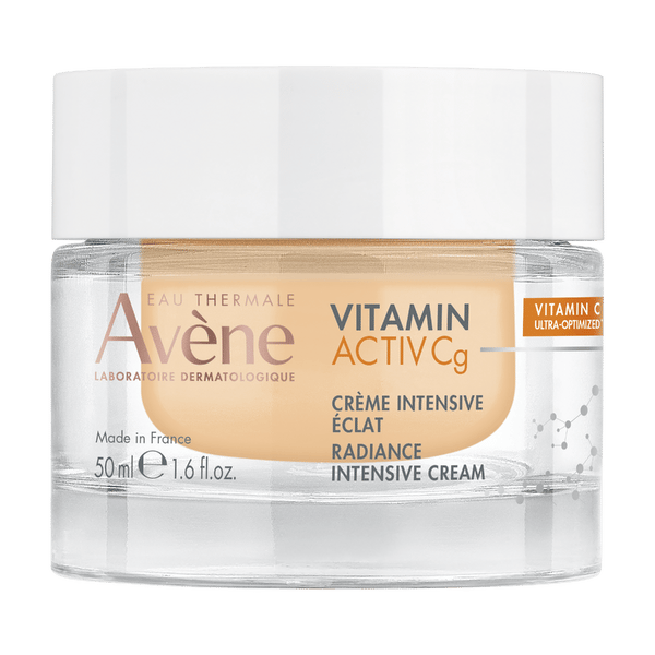 AVENE Vitamin Activ Cg Intenz.rozjasňuj.krém 50ml
