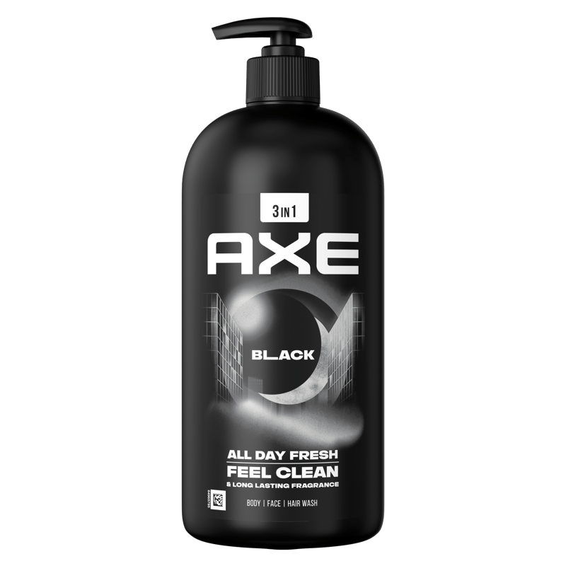 Axe Black sprchový gel