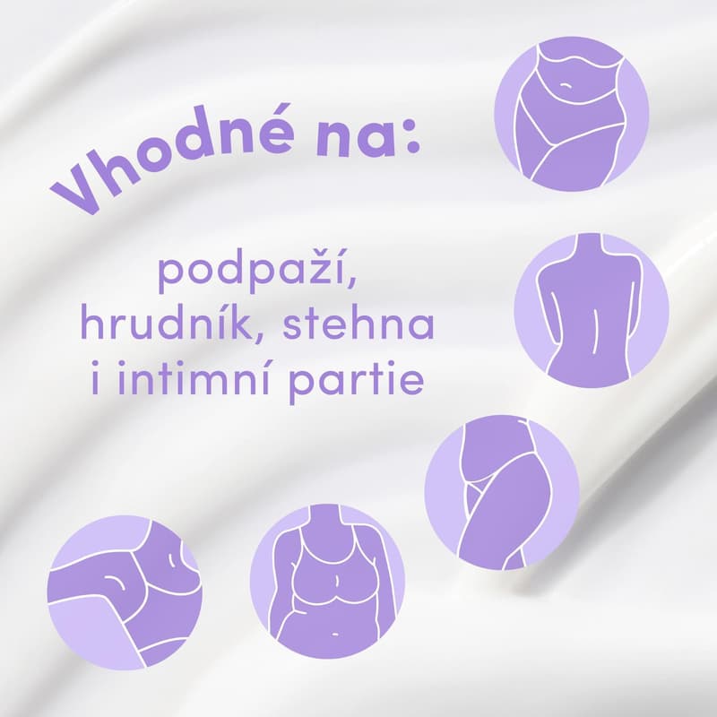Dove Levandule & Heřmánek tuhý deodorant na celé tělo