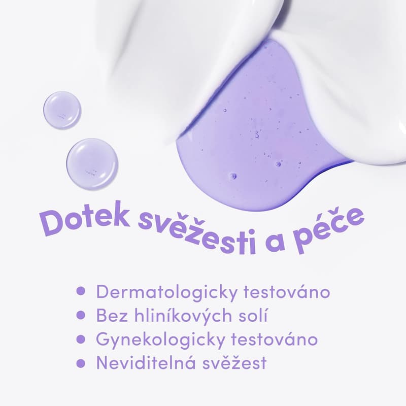 Dove Levandule & Heřmánek tuhý deodorant na celé tělo