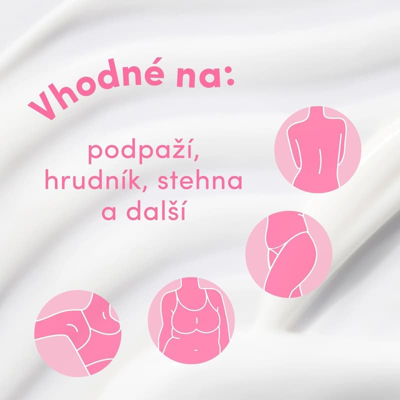 Dove Malina & Růže deodorant sprej na celé tělo