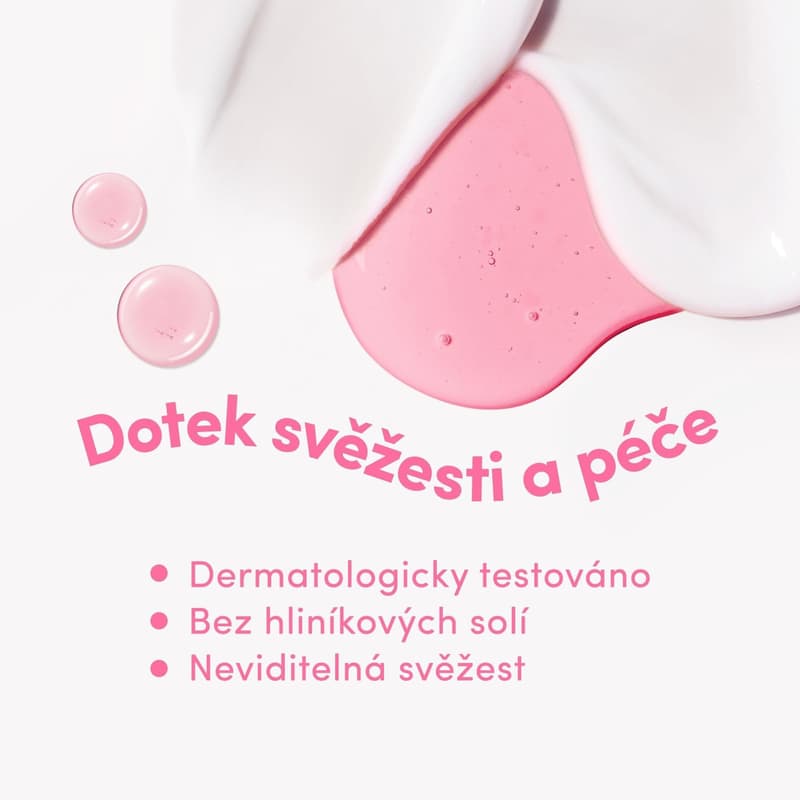 Dove Malina & Růže deodorant sprej na celé tělo