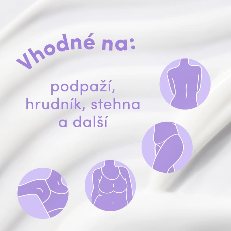 Dove Levandule & Heřmánek deodorant sprej na celé tělo