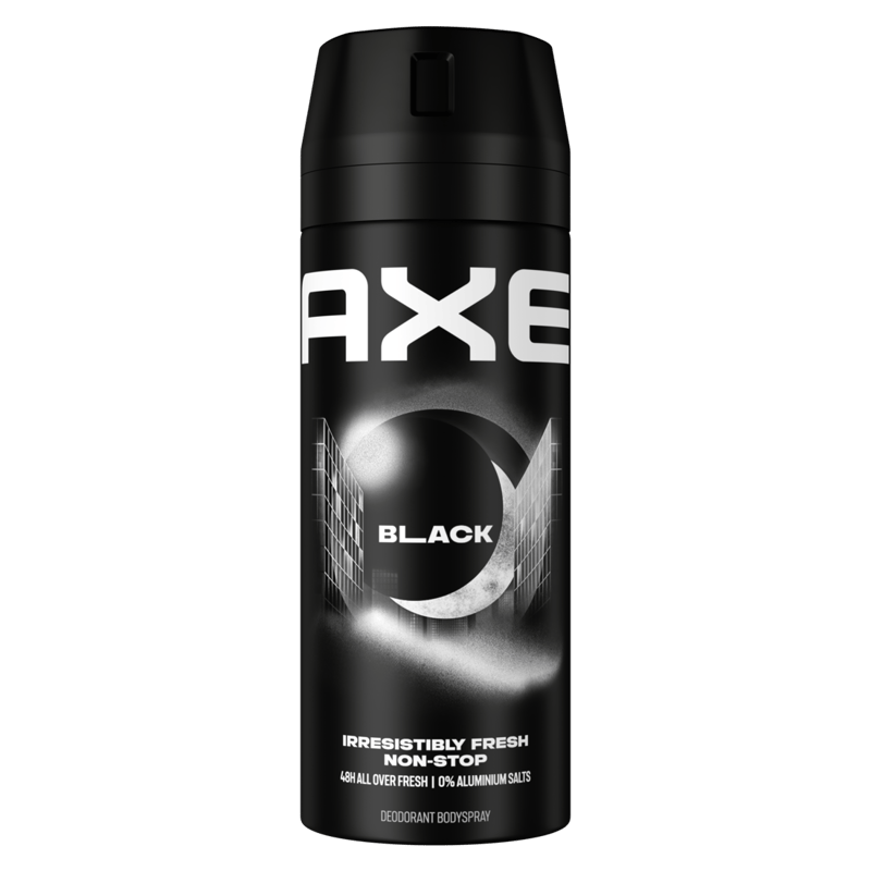 AXE Deo sprej Black 150ml ROCK