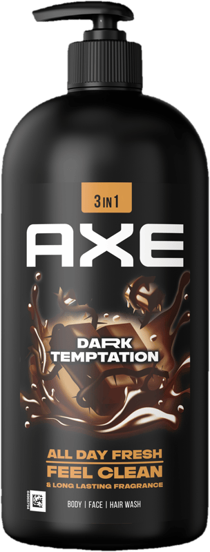 Axe Dark Temptation Sprchový gel 900ml