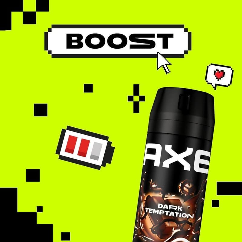 Axe Dark Temptation Sprchový gel 900ml