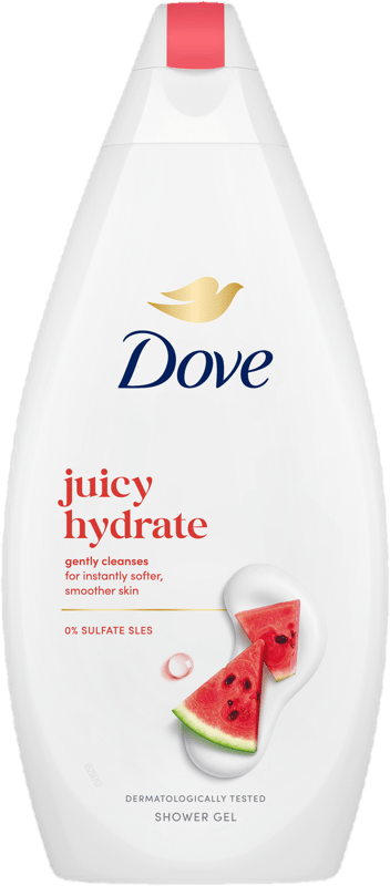 Dove SG Juicy Hydrate 450ml