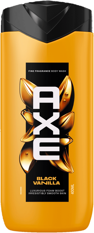 Axe Premium Black Vanilla sprchový gel