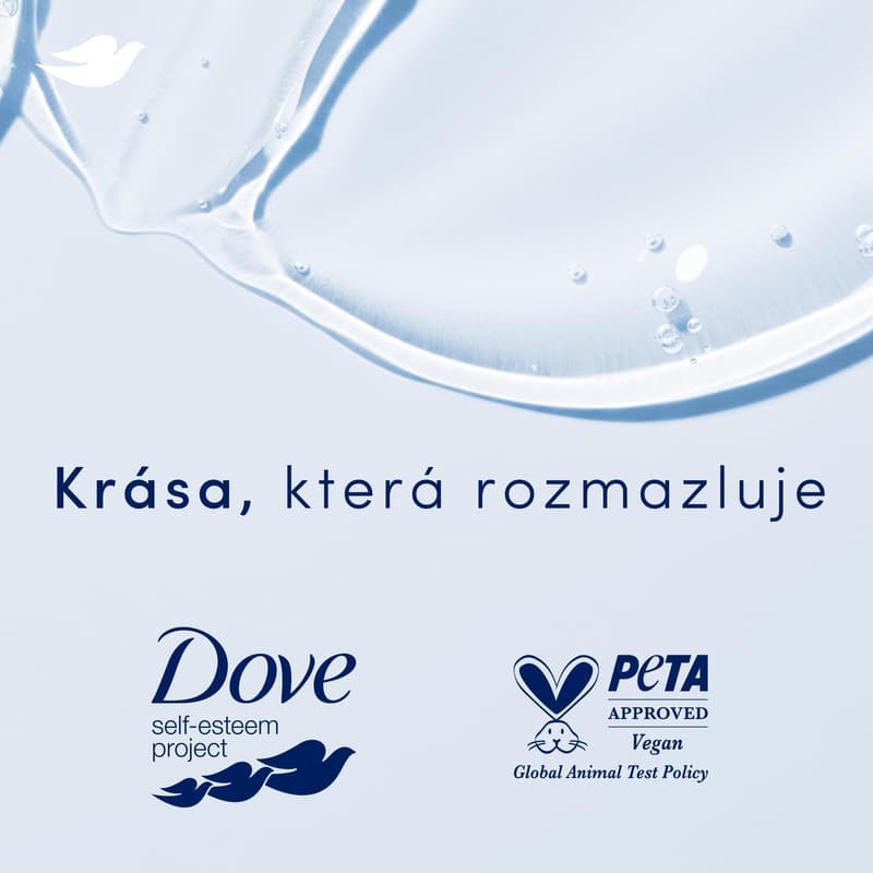 Dove Advanced Care Fresh Cotton and Sea Minerals antiperspirant sprej