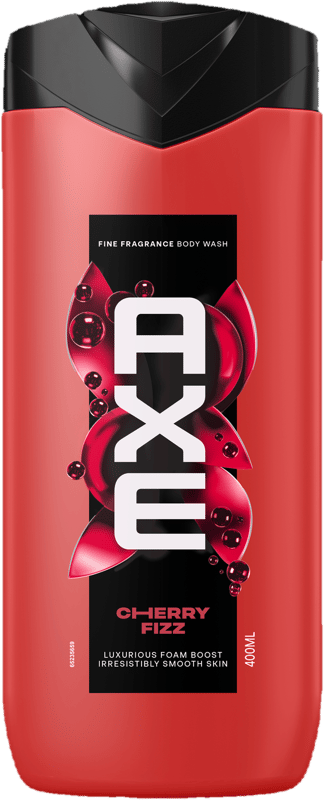 Axe Premium Cherry Fizz sprchový gel