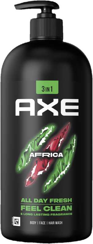 Axe Africa sprchový gel