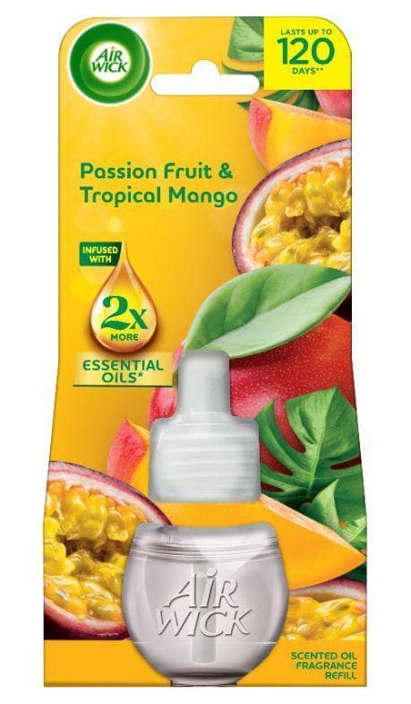 Air Wick Tekutá náplň do elektrického přístroje maracuja a tropické mango