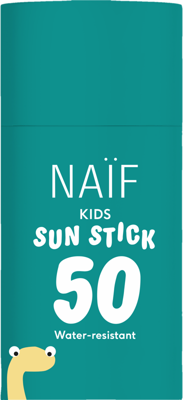 NAÏF Kids Dětská ochranná tyčinka na opalování SPF 50