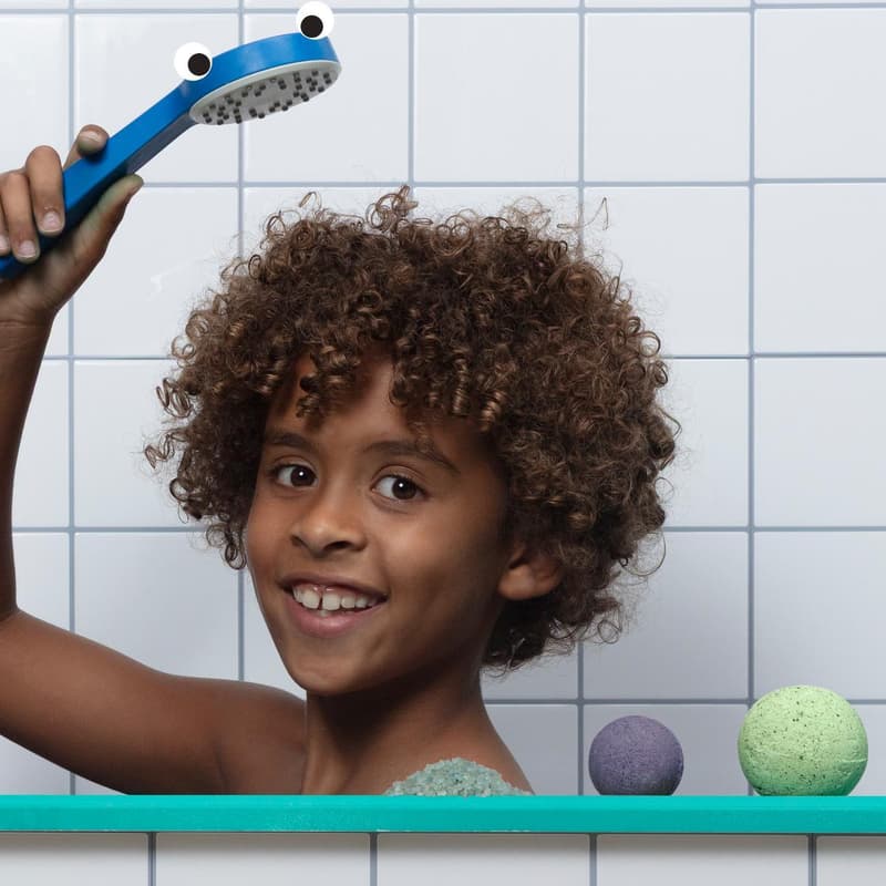 NAÏF Kids Bath Bombs Multipack