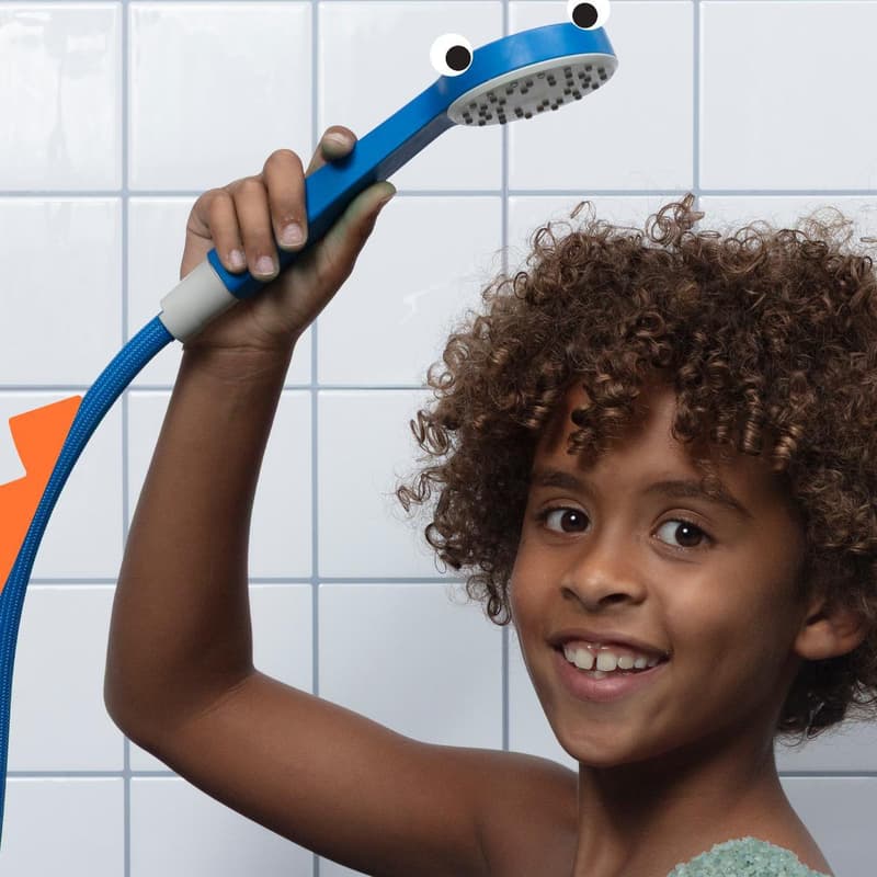 NAÏF Kids Shampoo and Conditioner