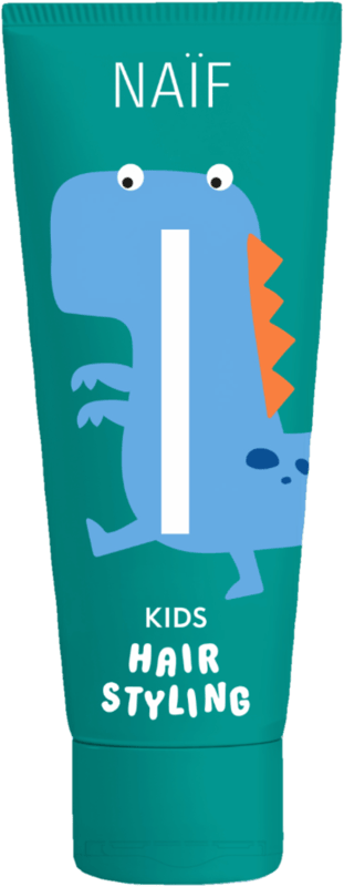 NAÏF Kids Hair Styling