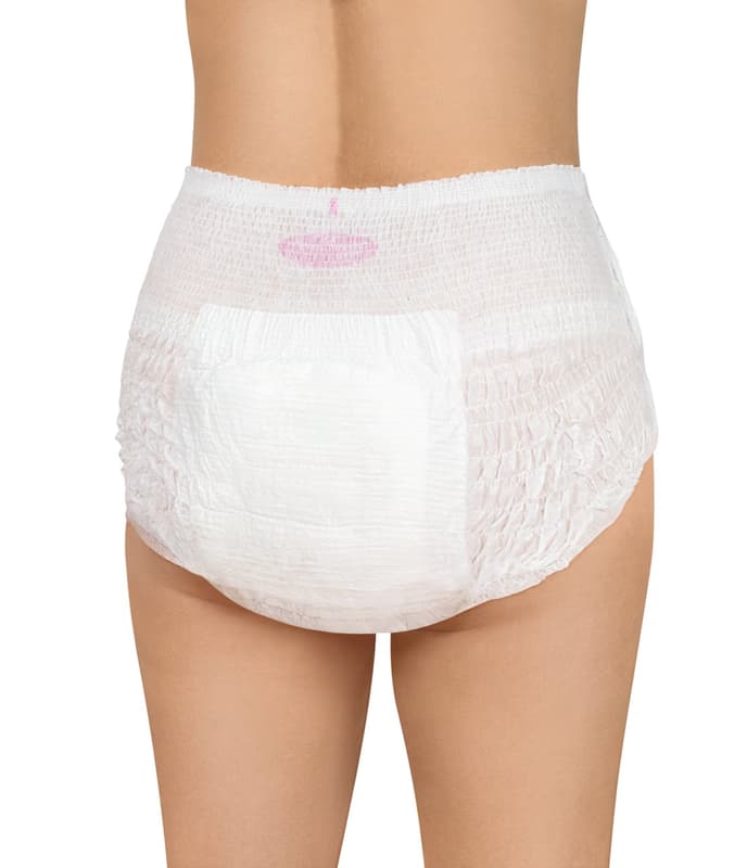 KALHOTKY NAVLÉKACÍ MOLICARE LADY PANTS 7 KAPEK M BOKY 80-120CM,1372ML,8KS