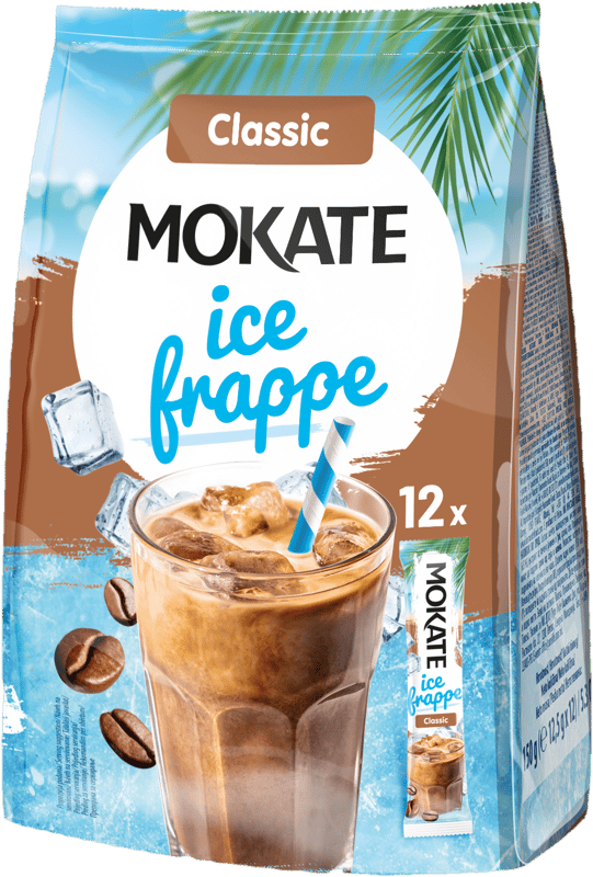 Mokate Classic Ice frappe
