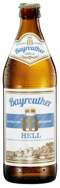 Bayreuther Helles glass