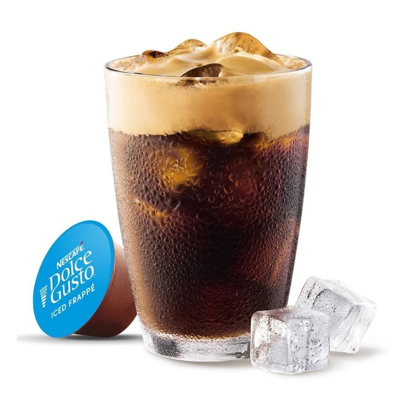 Nescafe Dolce Gusto Iced Frappé Coffee capsules