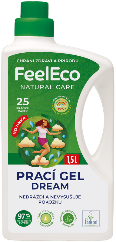 FeelEco Laundry Gel Dream