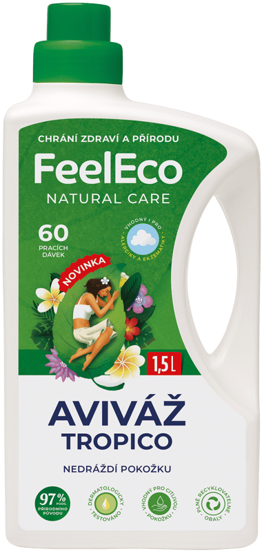 FeelEco Tropico aviváž (1,5 l)