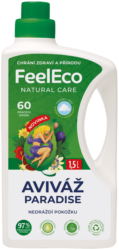 FeelEco Paradise aviváž (1,5 l)