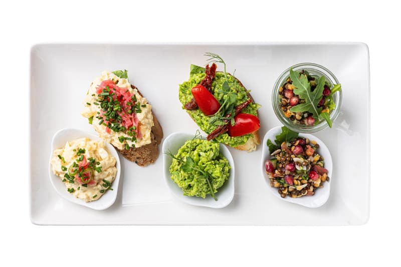 Vegetariánské saláty set ze Špejle 3×100 g