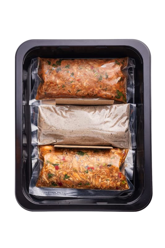 Masový set ze Špejle 3×100 g