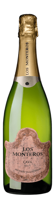 Los Monteros Cava Brut