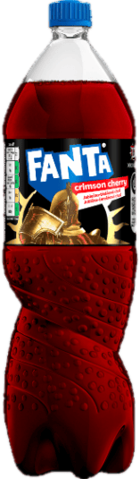 Fanta Crimson Cherry